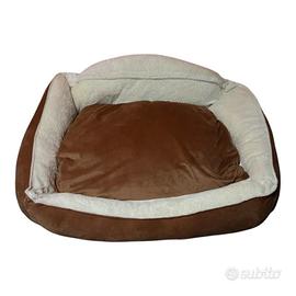 Cuccia divano letto sfoderabile 120 cm