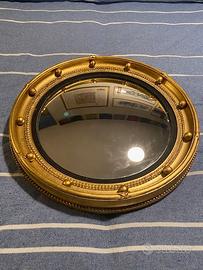 Specchio circolare convesso "occhi di strega".