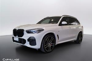 BMW X5 xdrive25d Msport auto