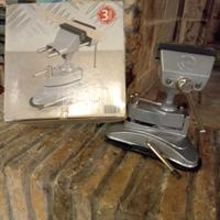 morsa più colonna smerigliatrice 