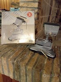 morsa più colonna smerigliatrice 