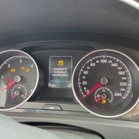 Quadro strumenti VOLKSWAGEN GOLF 7 1598cc TDI del 