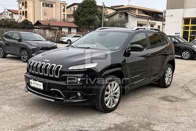 JEEP Cherokee 2.2 Mjt II 4WD Active Drive I Overla