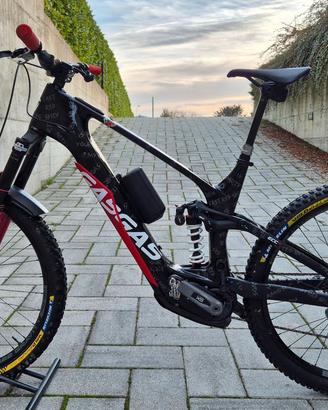 E-BIKE  GasGas ECC 5 29" Carbonio