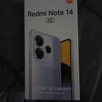 REDMI NOTE 14 5G 256 GB