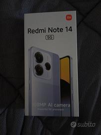 REDMI NOTE 14 5G 256 GB