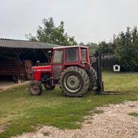 Massey Ferguson 290
