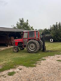 Massey Ferguson 290