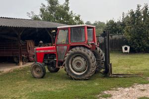 Massey Ferguson 290