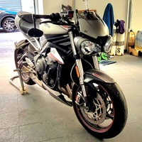 Triumph street triple rs