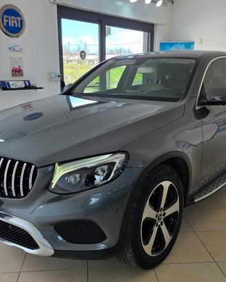 Mercedes-benz GLC 250 d 4Matic Executive