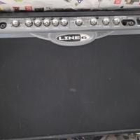 Amplificatore per chitarra elettrica LINE6 SPIDER