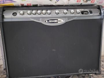 Amplificatore per chitarra elettrica LINE6 SPIDER