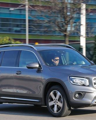 Ricambi usati mercedes classe glb 2019- #f