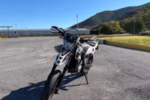 Yamaha WR 125 X