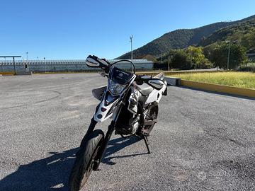 Yamaha WR 125 X