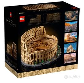 lego Colosseo 10276