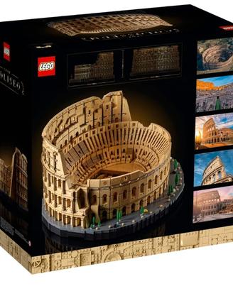 lego Colosseo 10276
