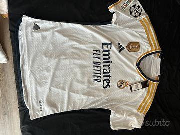 Maglia Real Madrid 23-24