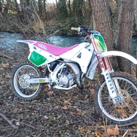 Yamaha yz 125 1991