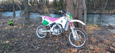 Yamaha yz 125 1991