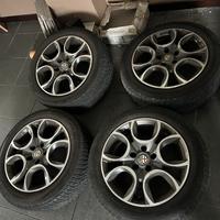 Gomme e cerchi giulietta