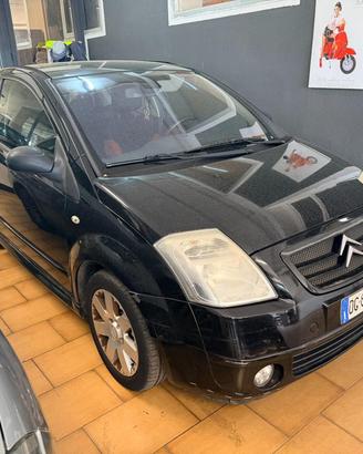 CITROEN C2 1.4 HDi 70CV Excite VTR