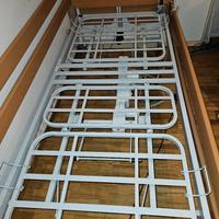 letto.disabili funzionante elettrico