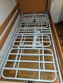 letto.disabili funzionante elettrico