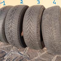 Gomme invernali usate 185/60/R15