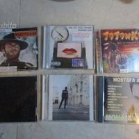 cd originali di cantanti stranieri