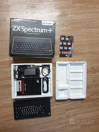zx spectrum 48k plus - box recapped  - funzionante