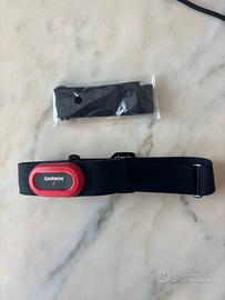 Fascia cardio Garmin HRM