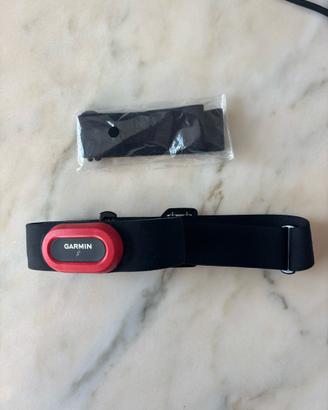 Fascia cardio Garmin HRM
