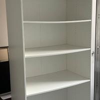 Libreria Ikea Pax 100x58x236 bianco