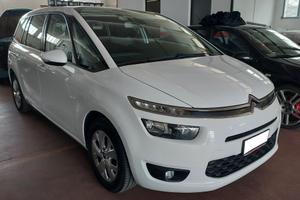 Citroen Grand C4 Picasso BlueHDi 120 S&S EAT6 Sedu