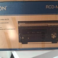 DENON RCD-M41 sintoamplificatore cd hi-fi