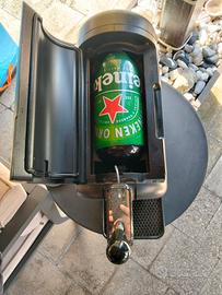spillatore frigo per birra