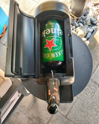 spillatore frigo per birra