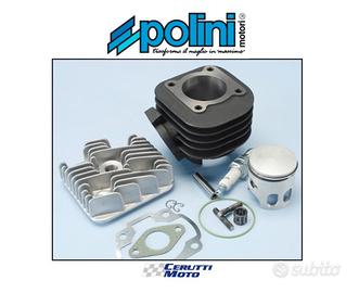Gruppo termico Polini racing 70 mina orizzontale
