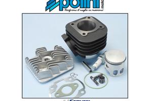 Gruppo termico Polini racing 70 mina orizzontale