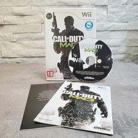 Call of Duty MW3 - Nintendo WII FRA