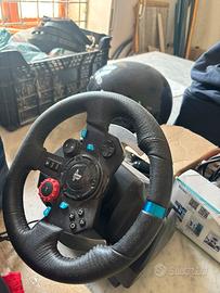 Logitech g29 - Simulatore di guida