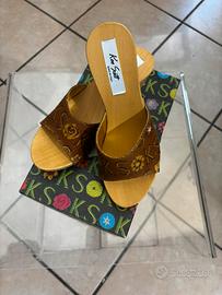 Zoccoli marca Ken Scott