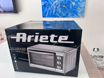 Ariete forno bon cuisine 250 Nuovo