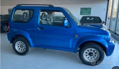 SUZUKI Jimny 3ª serie - 2007