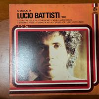 Il meglio di Lucio Battisti Vinile