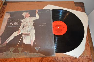 DIETRICH MARLENE vinile raro