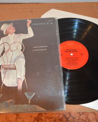 DIETRICH MARLENE vinile raro
