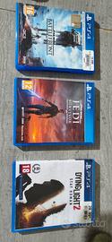 giochi PS 4/5